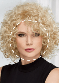 4 Wig Types to Flatter Round Faces