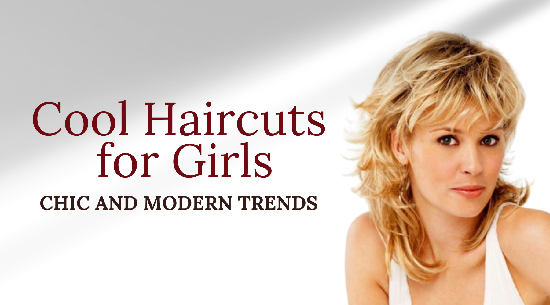 Cool Haircuts For Girls: Chic And Modern Trends