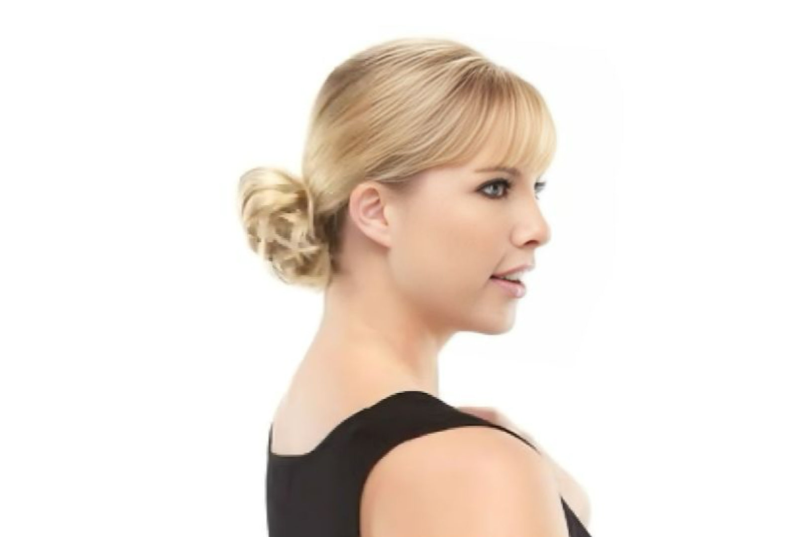 Meet the Playful Hair Wrap by easiHair | Synthetic