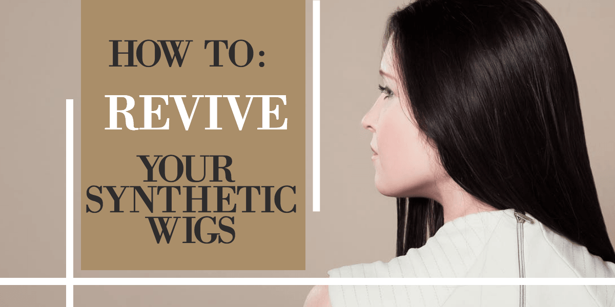 Reviving Your Old Synthetic Wig