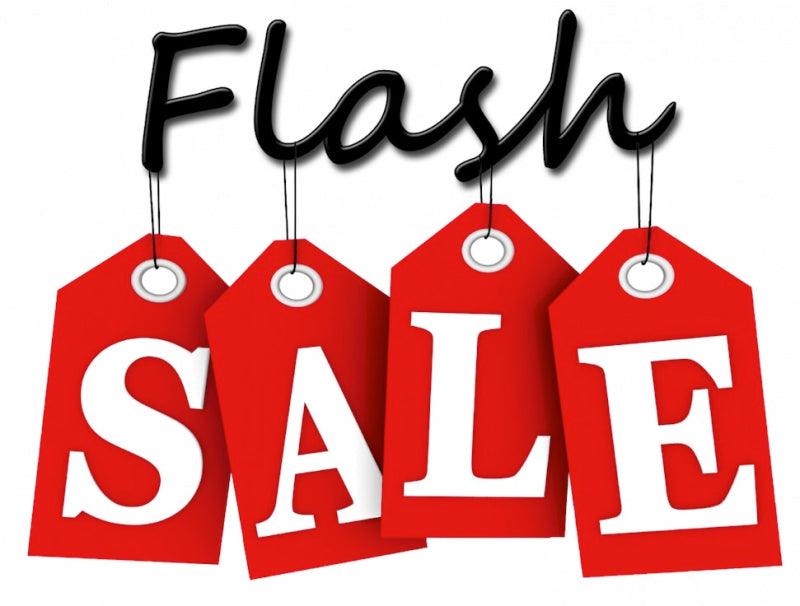 30% Off Flash Sale (Excludes: Tony of Beverly)