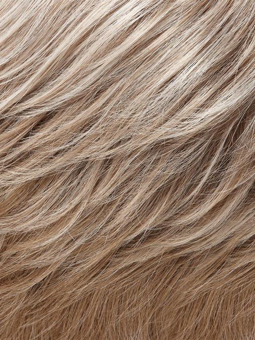 Top Coverage 12" Hair Addition by Jon Renau | Synthetic Hair Topper (Mono Top)