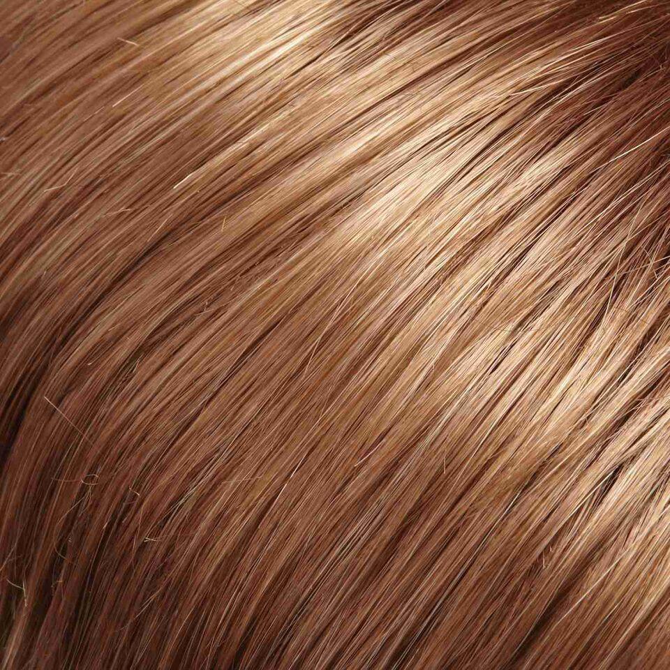 Top Crown Hair Addition Volumizer by Jon Renau | Synthetic (Monofilament Base)