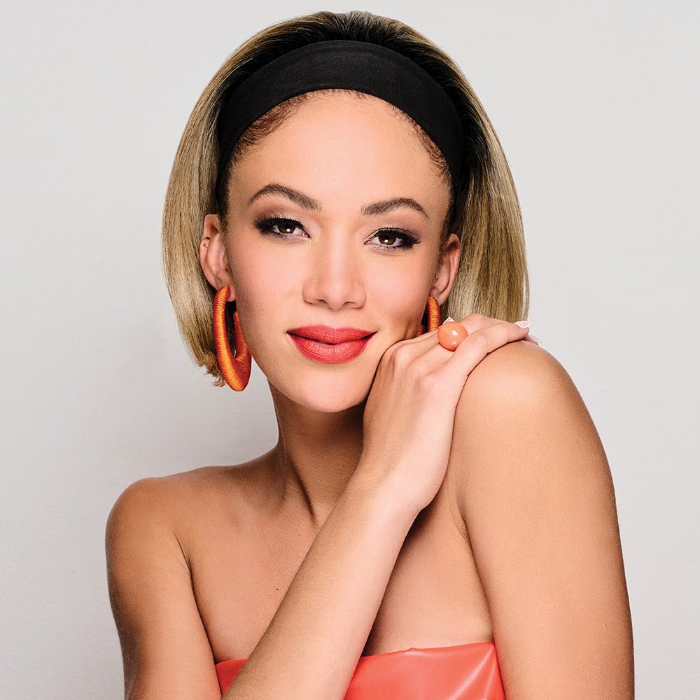 Classic Bob headband by Kim Kimble