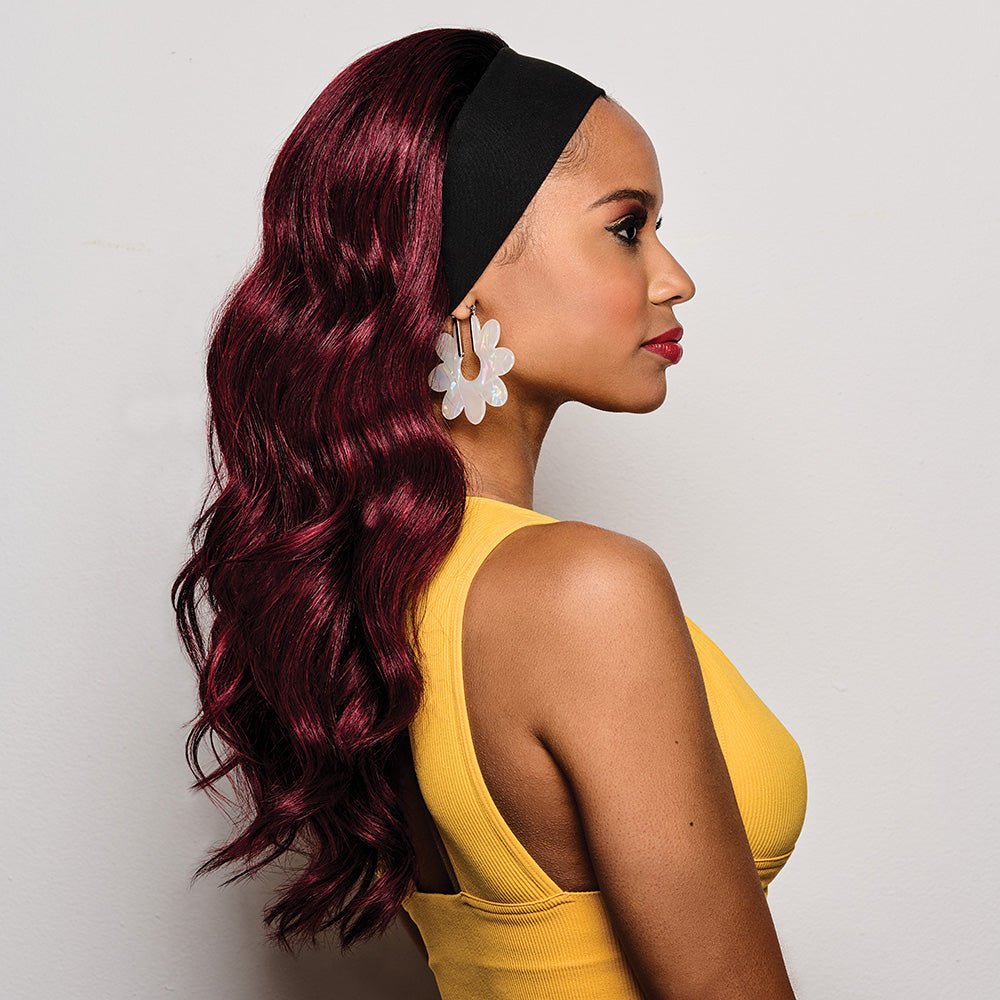 20IN Wavy Waves headband by Kim Kimble