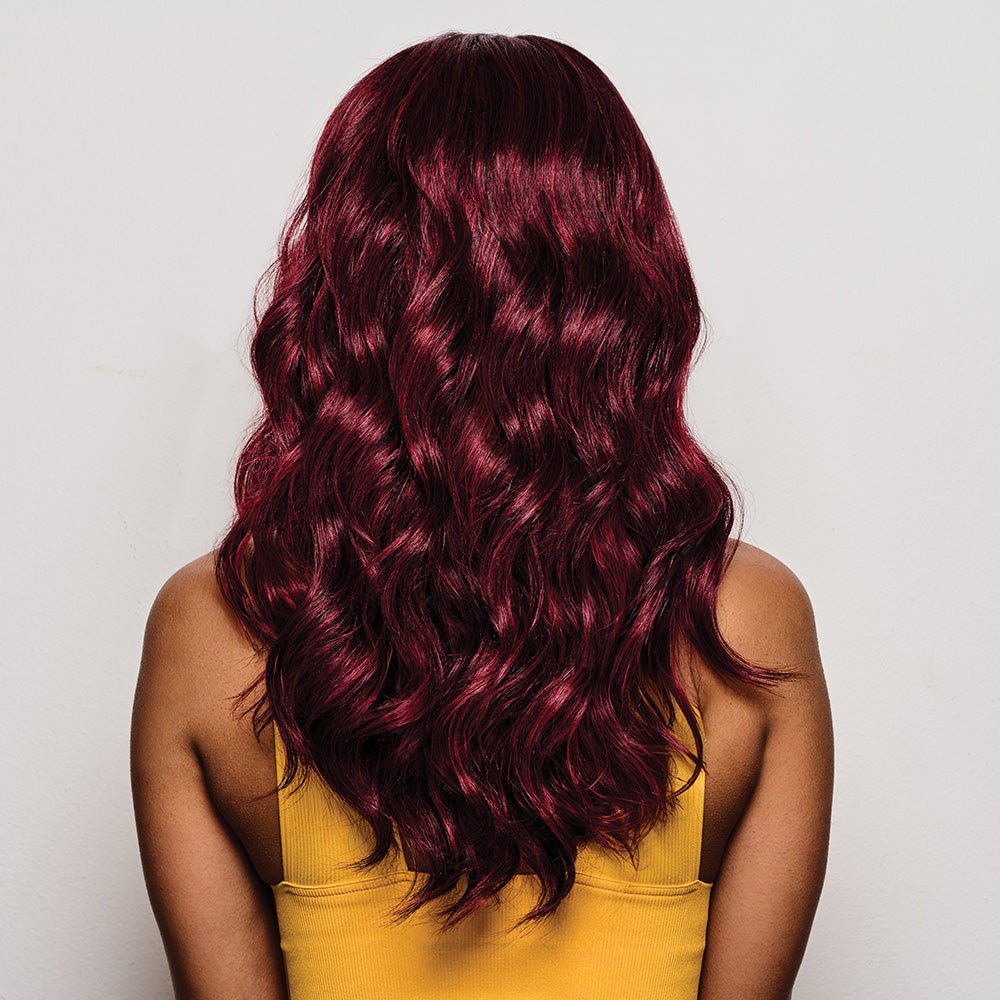 20IN Wavy Waves headband by Kim Kimble