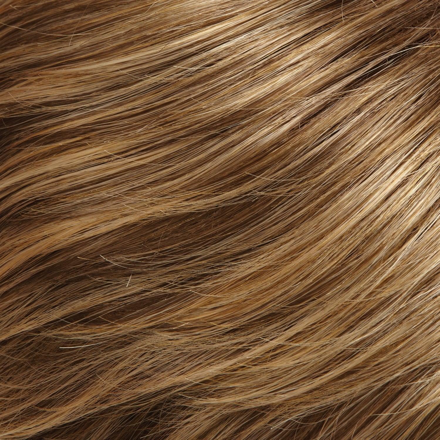 Top Wave 12" Topper Hair Addition by Jon Renau | Synthetic (Monofilament Base)