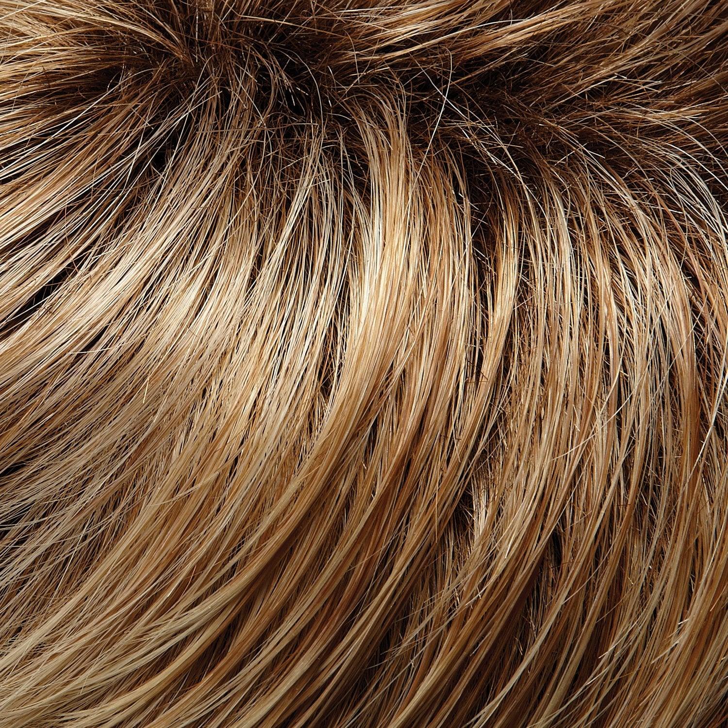 Kendall Wig by Jon Renau | Synthetic (Lace Front Mono Top)