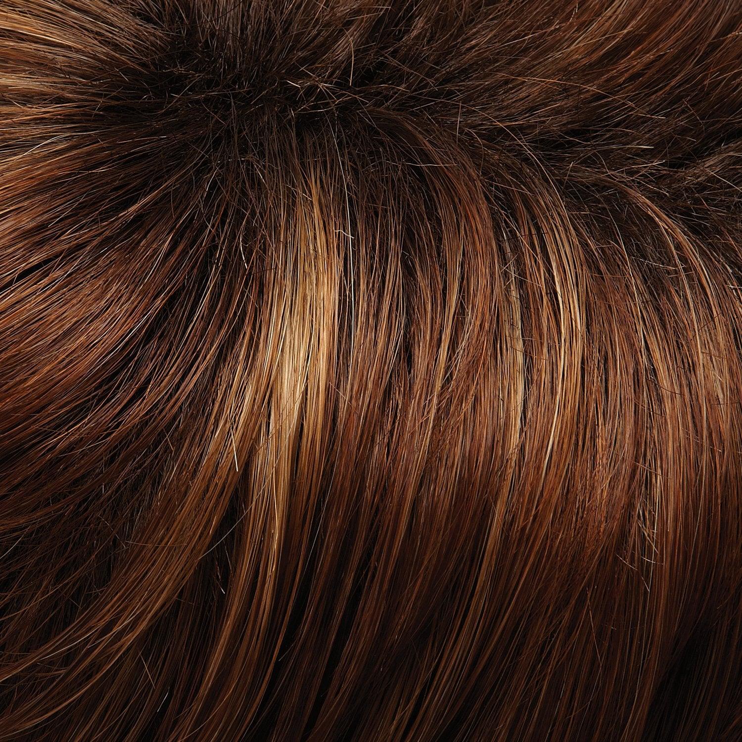 Kendall Wig by Jon Renau | Synthetic (Lace Front Mono Top)