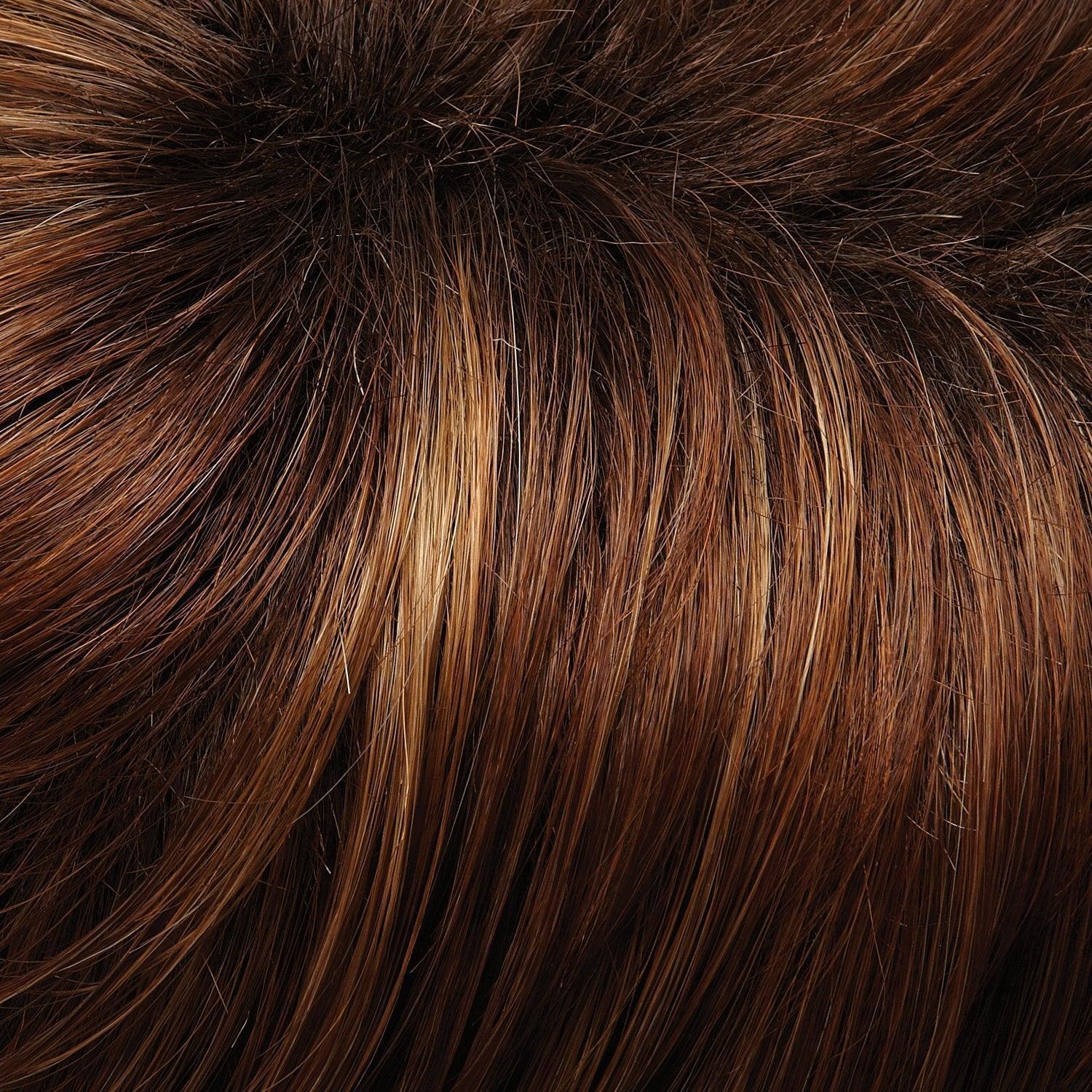 Sarah Wig by Jon Renau | Synthetic Lace Front (Hand-Tied)
