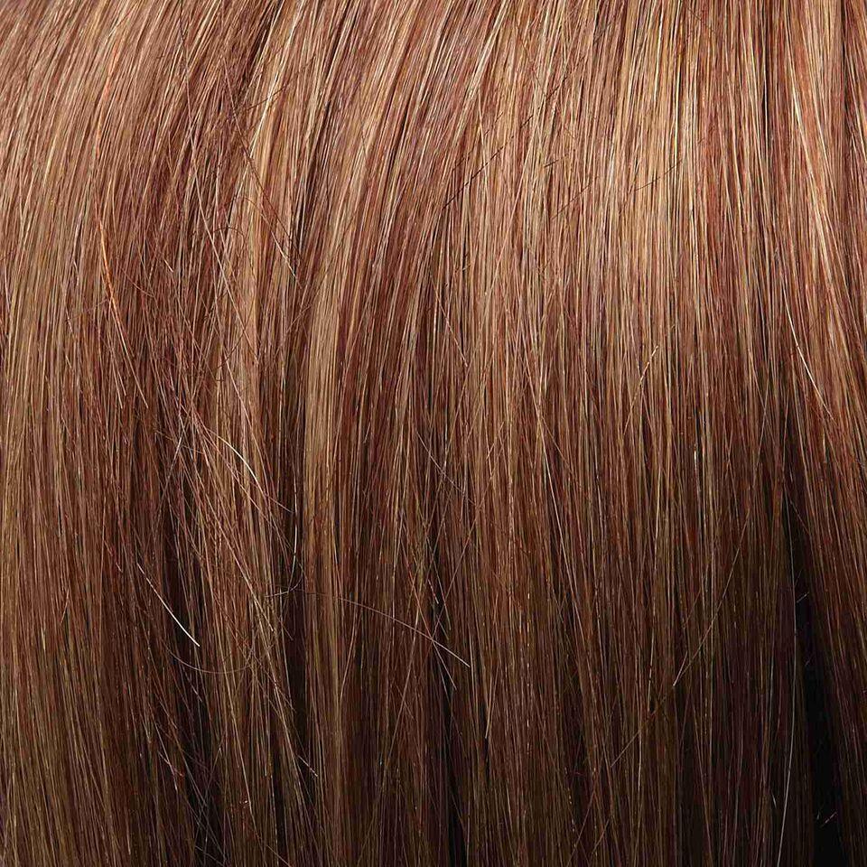 Top Style 18" Human Hair Addition by Jon Renau | 100% Remy Human Hair - Monofilament Base