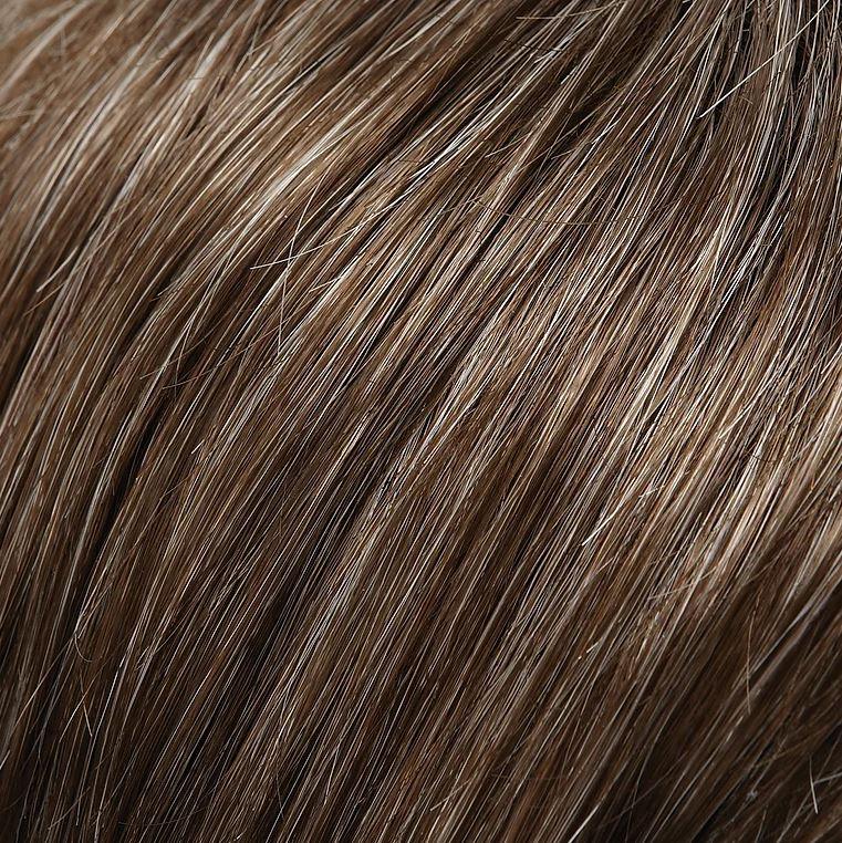Top Style 12" Topper Hair Addition by Jon Renau | Synthetic (Monofilament Base) | Clearance Sale