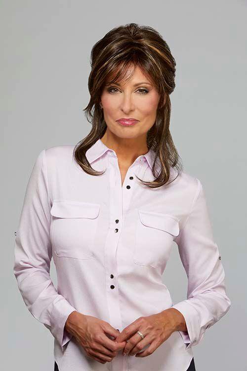 Glamour Wig by Mane Attraction | Synthetic (Capless) - Ultimate Looks