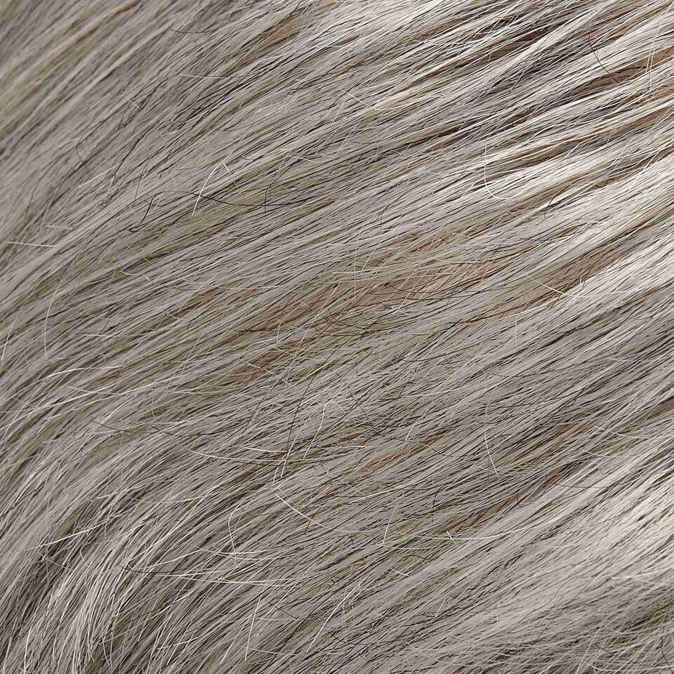 Top Crown Hair Addition Volumizer by Jon Renau | Synthetic (Monofilament Base)