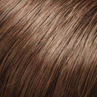 Top Crown Hair Addition Volumizer by Jon Renau | Synthetic (Monofilament Base)