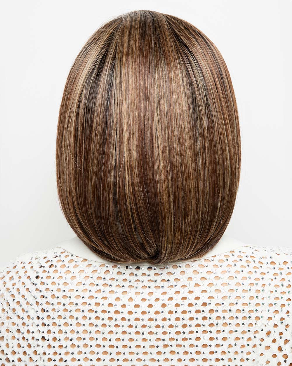 River Wig by Rene of Paris | Lace Front + Partial Monofilament (Heat Friendly Synthetic)