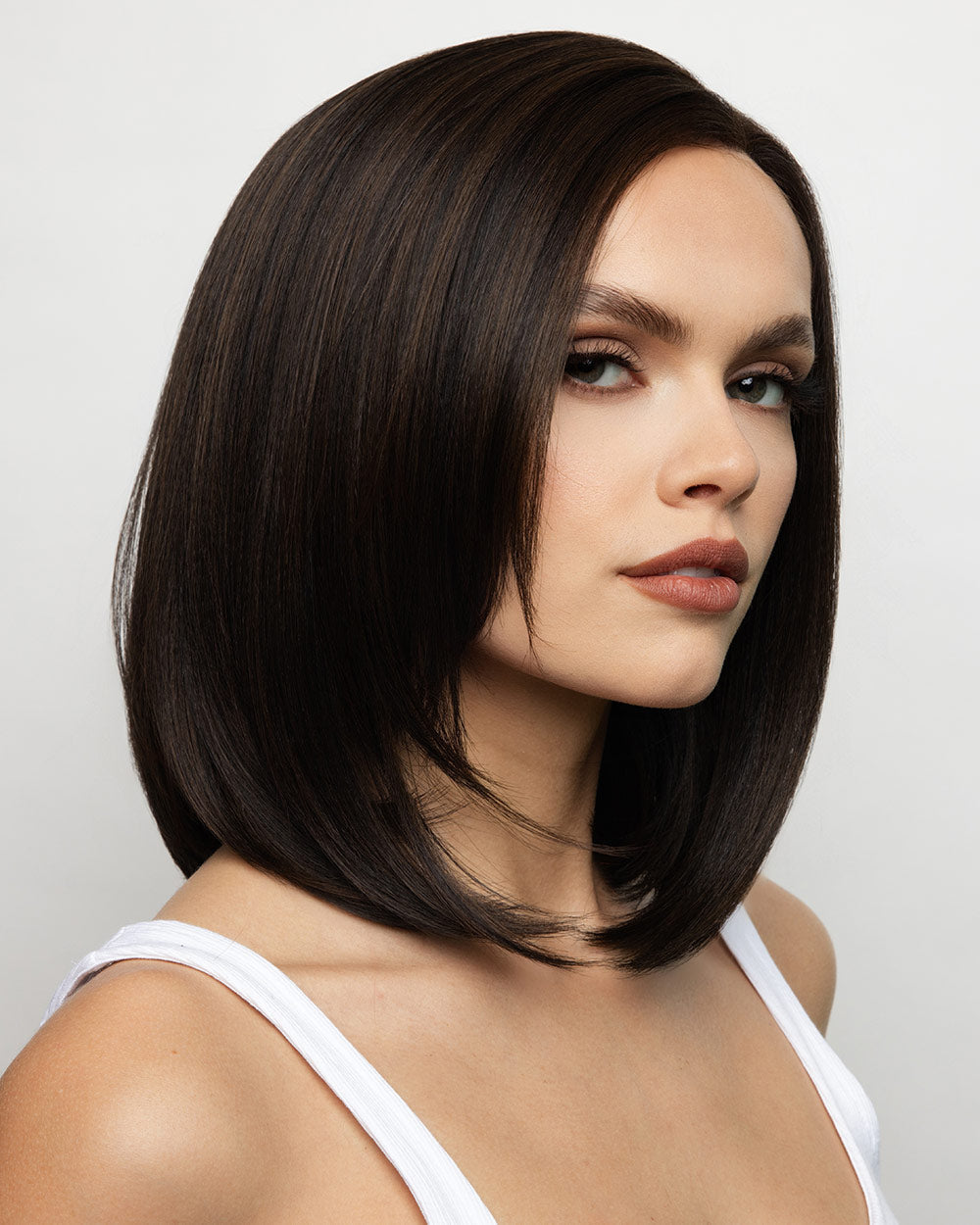 River Wig by Rene of Paris | Lace Front + Partial Monofilament (Heat Friendly Synthetic)
