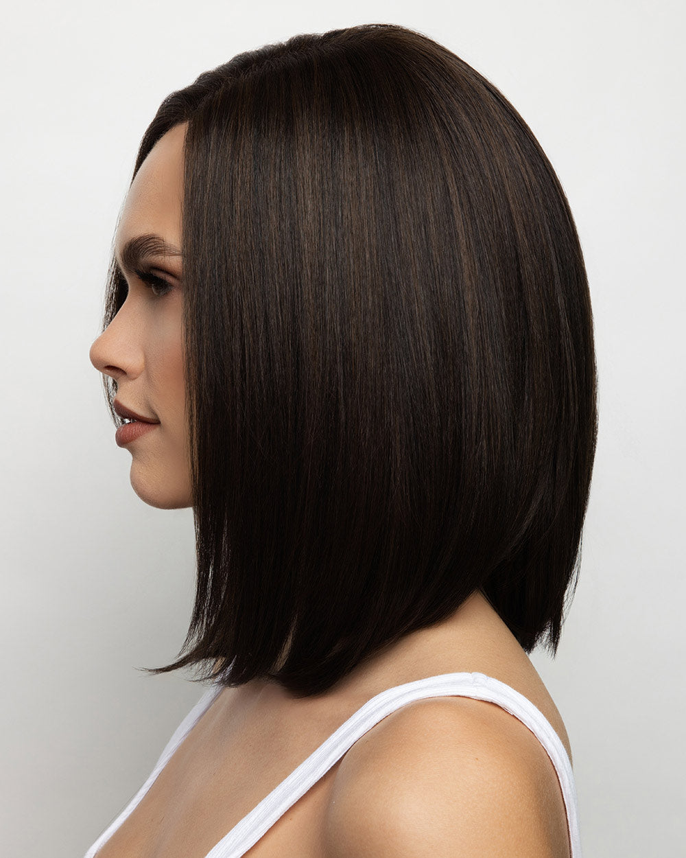 River Wig by Rene of Paris | Lace Front + Partial Monofilament (Heat Friendly Synthetic)