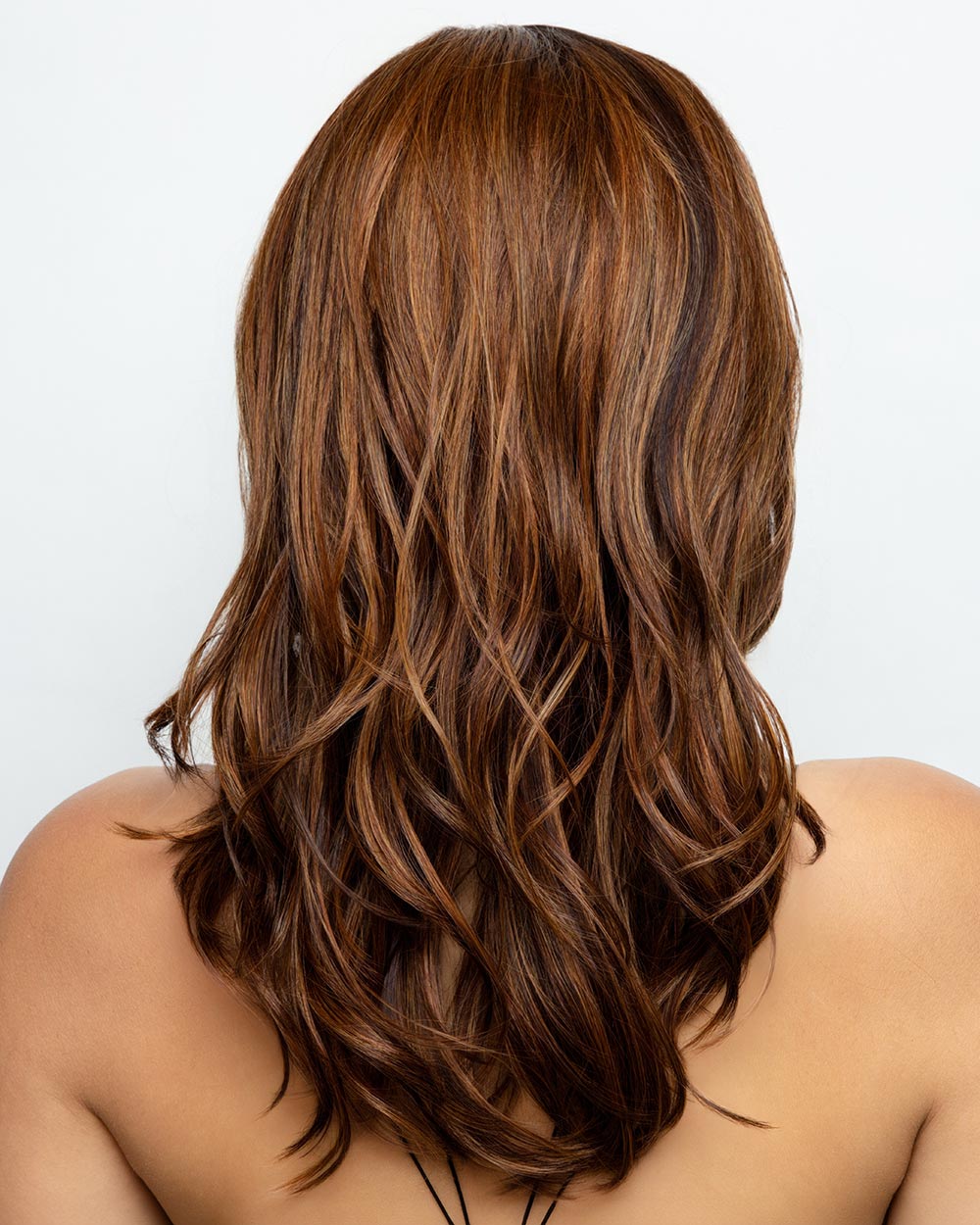 Leoni Wig by Rene of Paris | Lace Front + Partial Monofilament (Heat Friendly Synthetic)