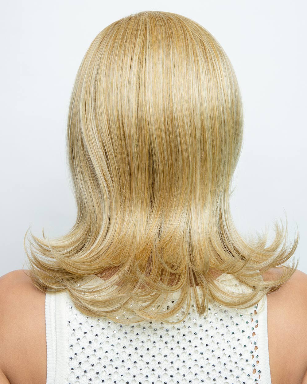 Sophia Wig by Rene of Paris | Lace Front + Partial Monofilament (Heat Friendly Synthetic)