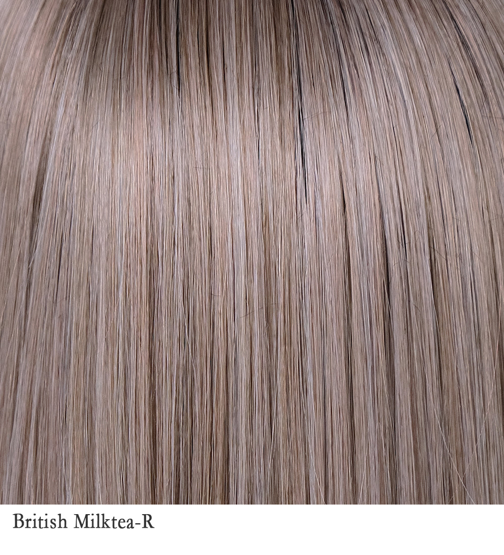 MIKI V Wig by Belle Tress | Heat Friendly Synthetic
