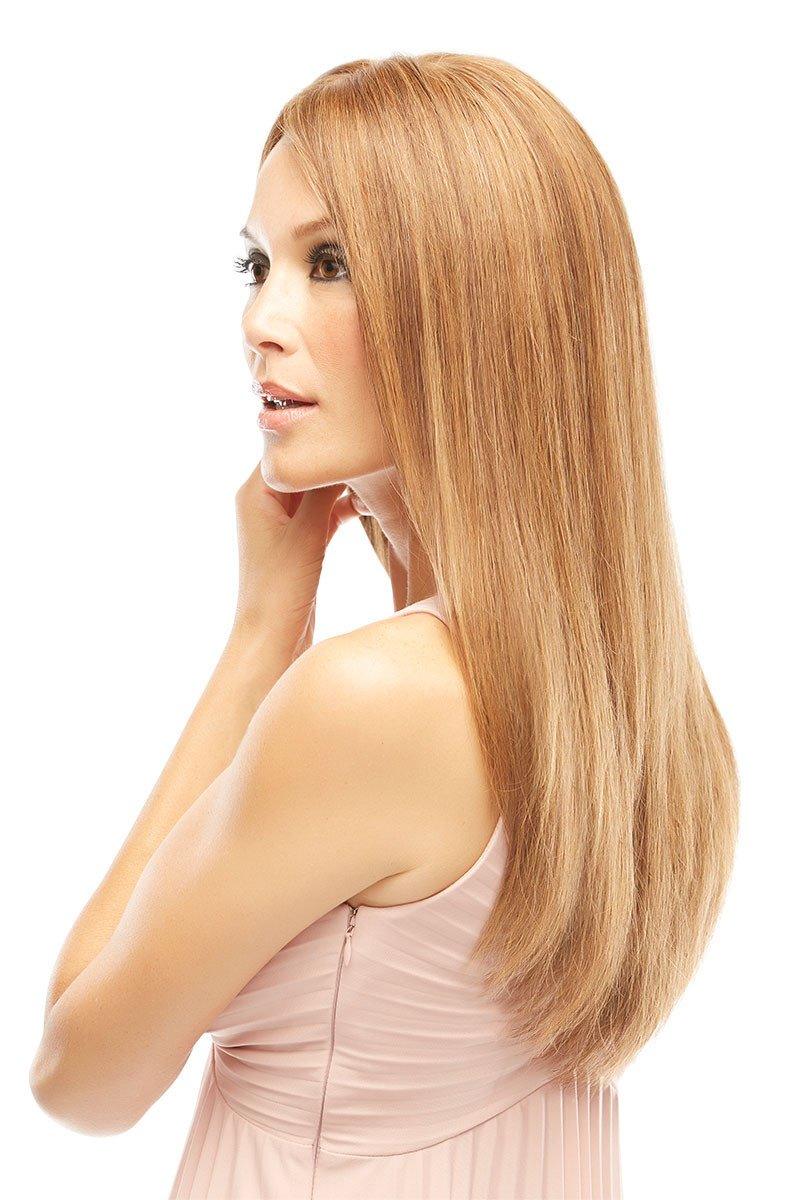 Petite Blake Wig by Jon Renau | Remy Human Hair (Lace Front Hand Tied Mono Top)