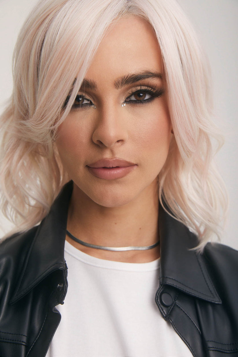 Dazzling Wavez Wig by Rene of Paris | Heat Friendly Synthetic