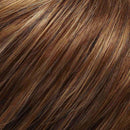 Top Style 18" Topper Hair Addition by Jon Renau | Synthetic (Monofilament Base)