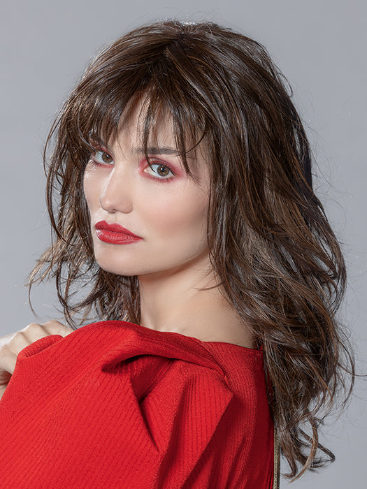 Flash Wig by Ellen Wille | Heat Friendly Synthetic (Mono)