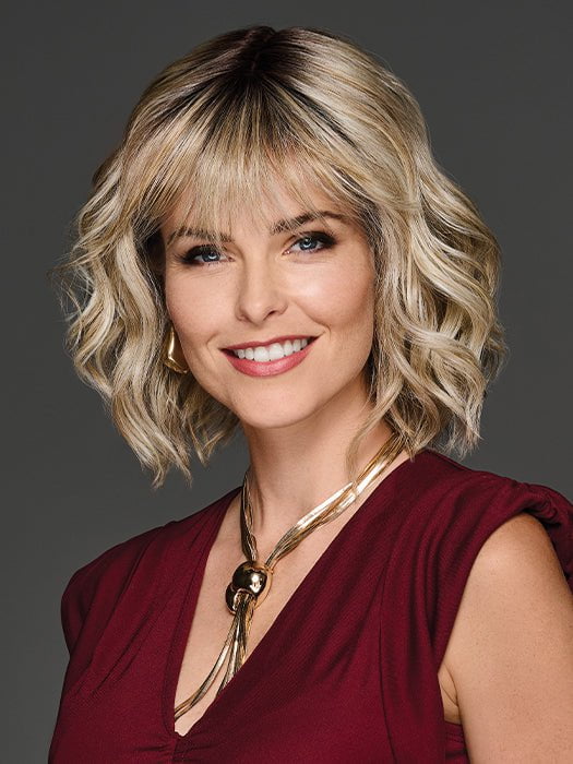 Conquer the Waves Wig by Gabor | Lace Front Monofilament