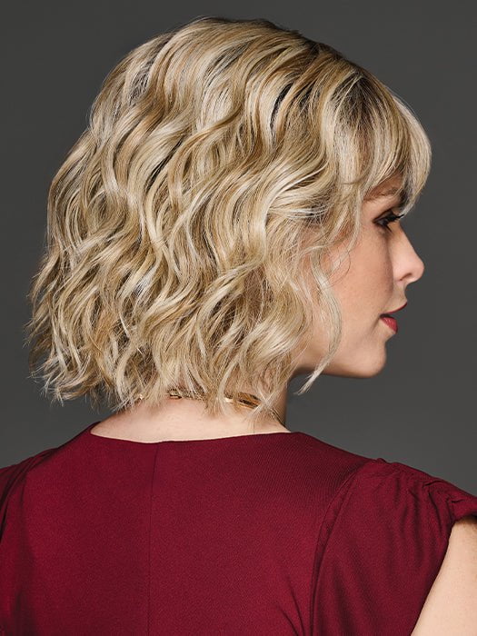 Conquer the Waves Wig by Gabor | Lace Front Monofilament