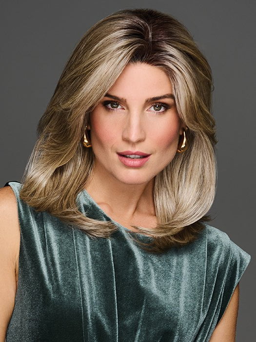 Full Finesse Wig by Gabor | Lace Front Monofilament
