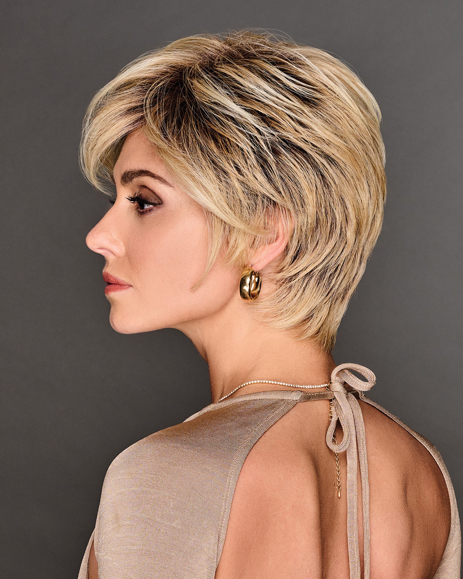 Keep It Classy Wig by Gabor | Lace Front Monofilament