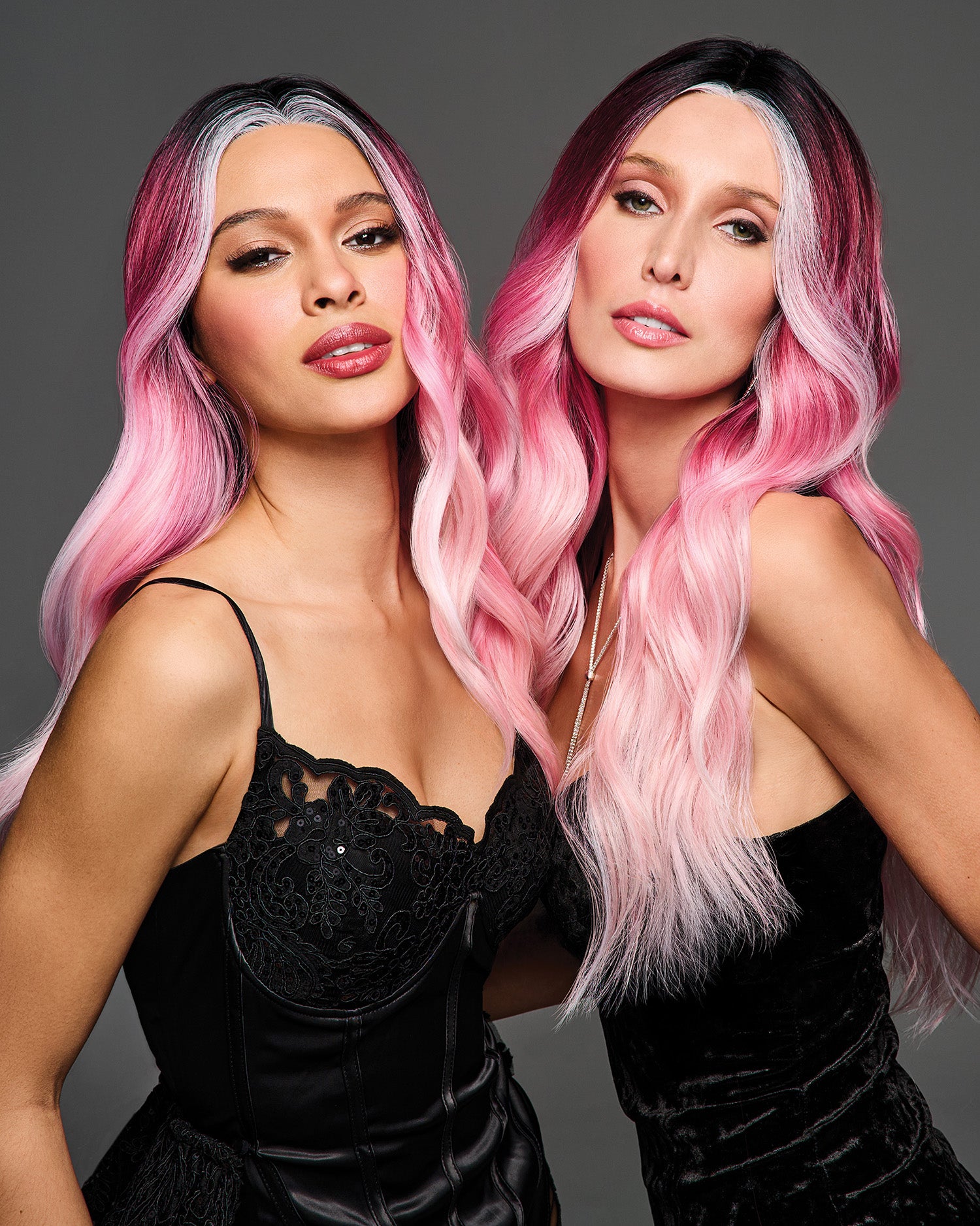 Bubblegum Babe Wig by Hairdo | Mono Part (Lace Front)