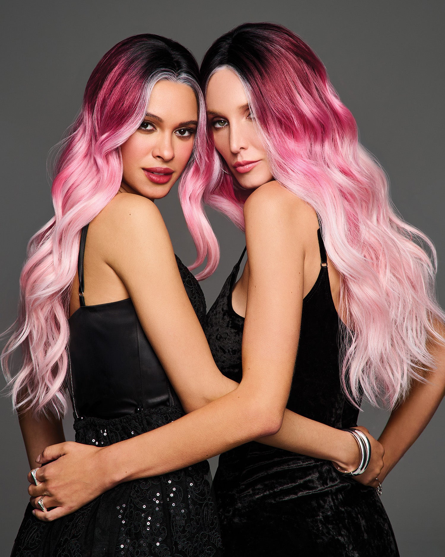Bubblegum Babe Wig by Hairdo | Mono Part (Lace Front)