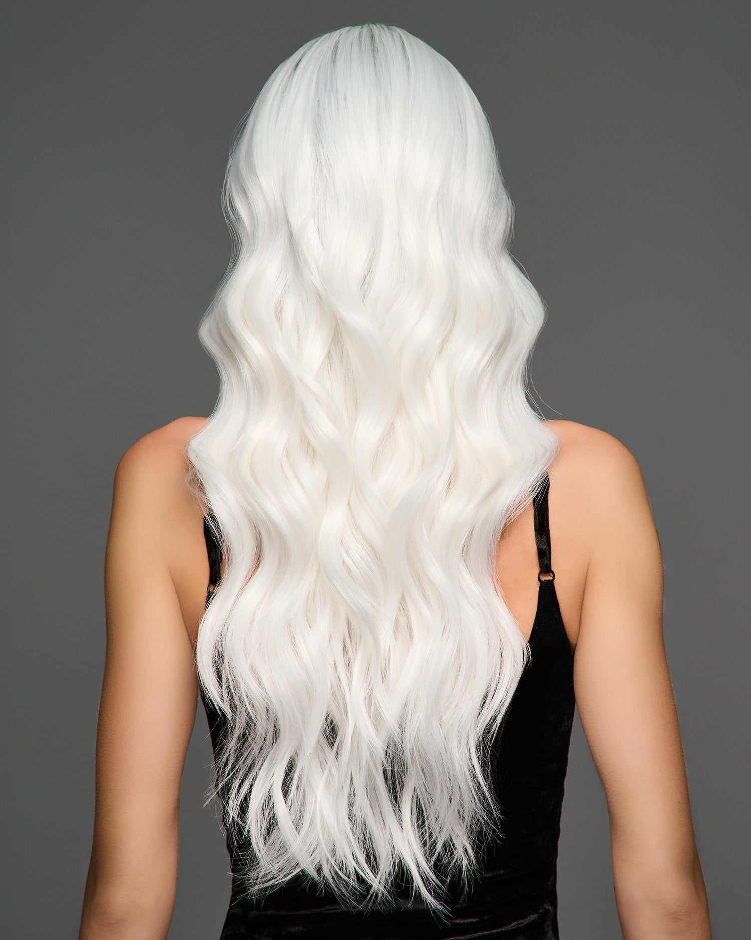 Ethereal Ice Wig by Hairdo | Mono Part (Lace Front)