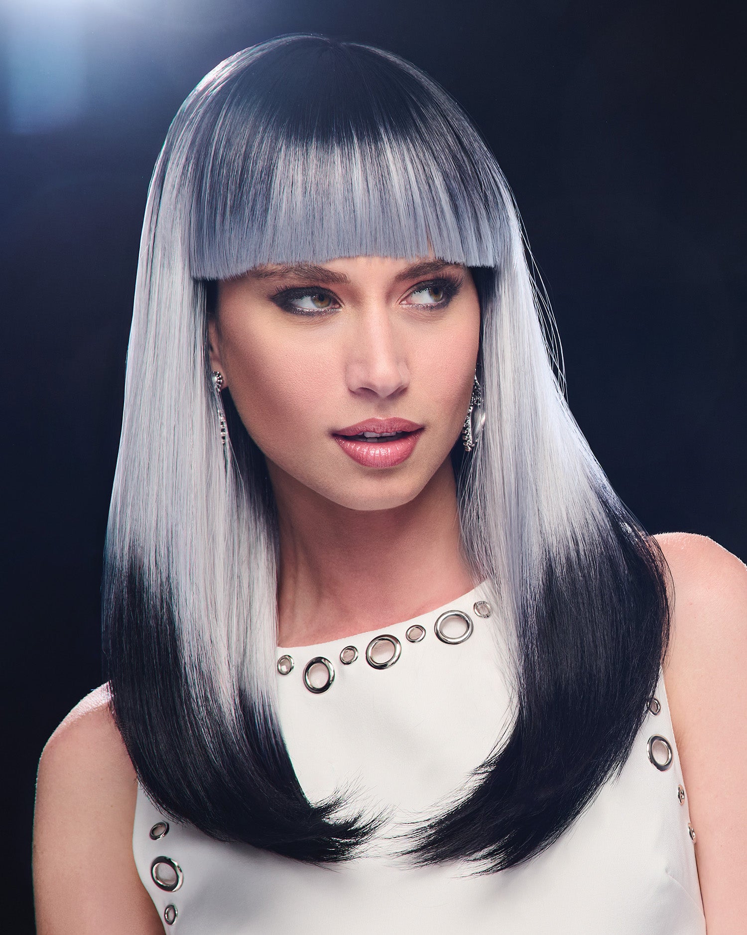 Midnight Moonlight Wig by Hairdo | Mono Part (Lace Front)