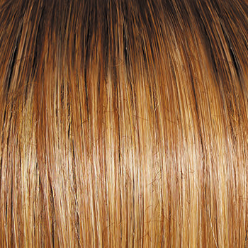 Guilty Pleasure Topper by Raquel Welch | Lace Front , Monofilament Topper