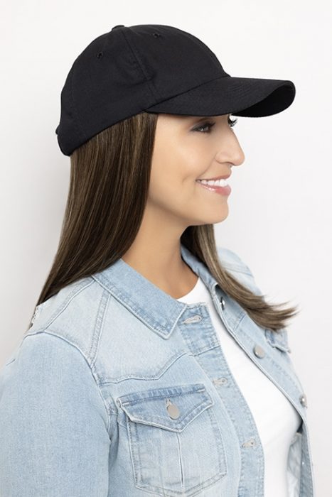 Long Hat Black by Henry Margu