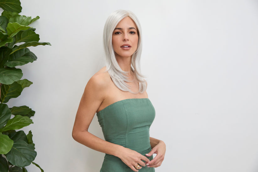 Long TP Wig by Amore | Synthetic (Mono)