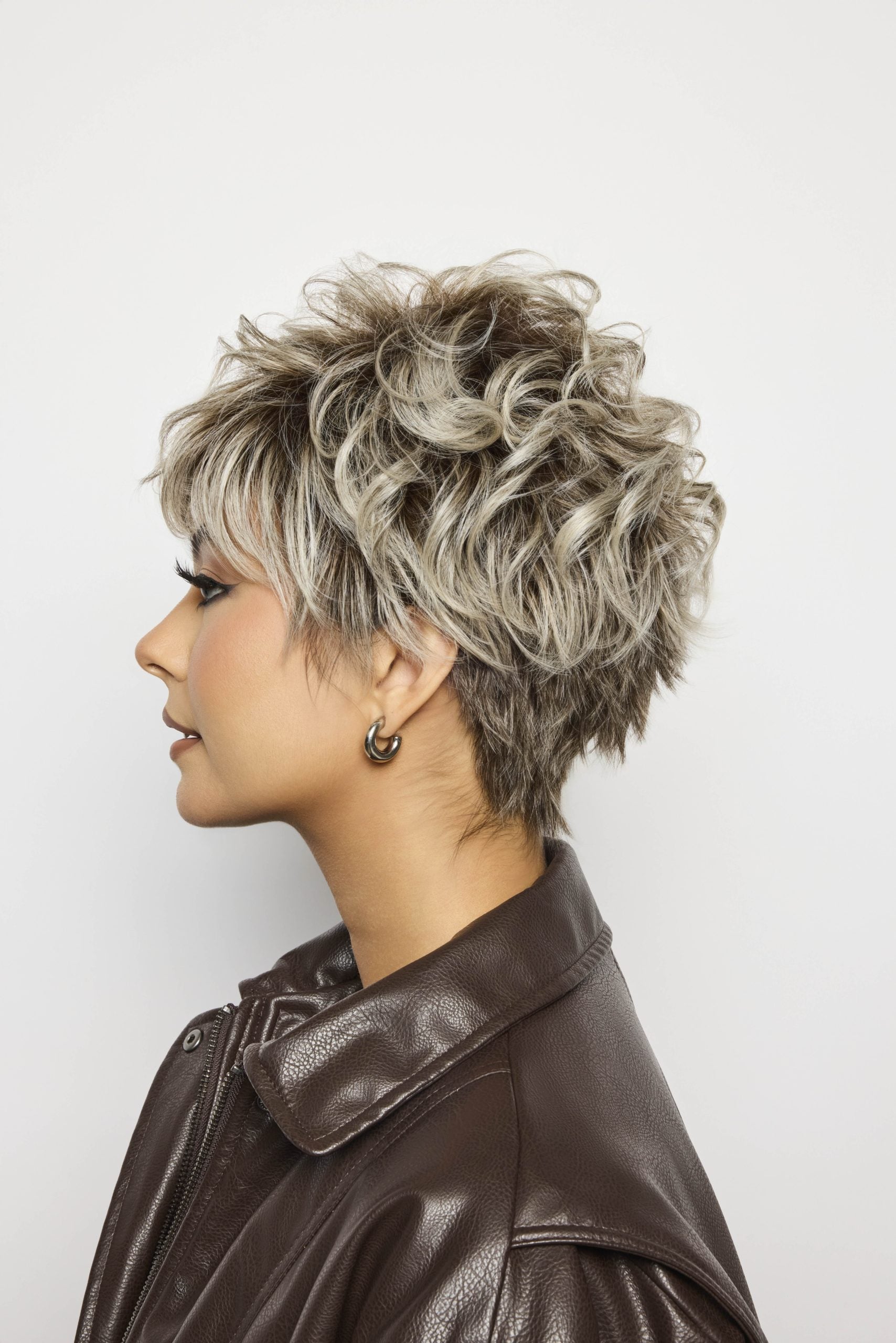 Luca Wig by Rene of Paris | Heat Friendly Synthetic