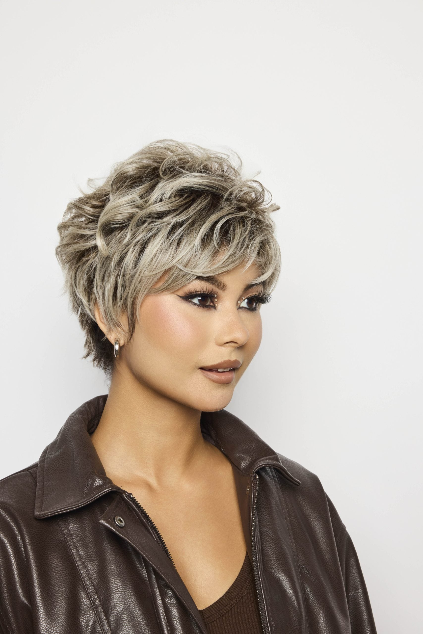 Luca Wig by Rene of Paris | Heat Friendly Synthetic