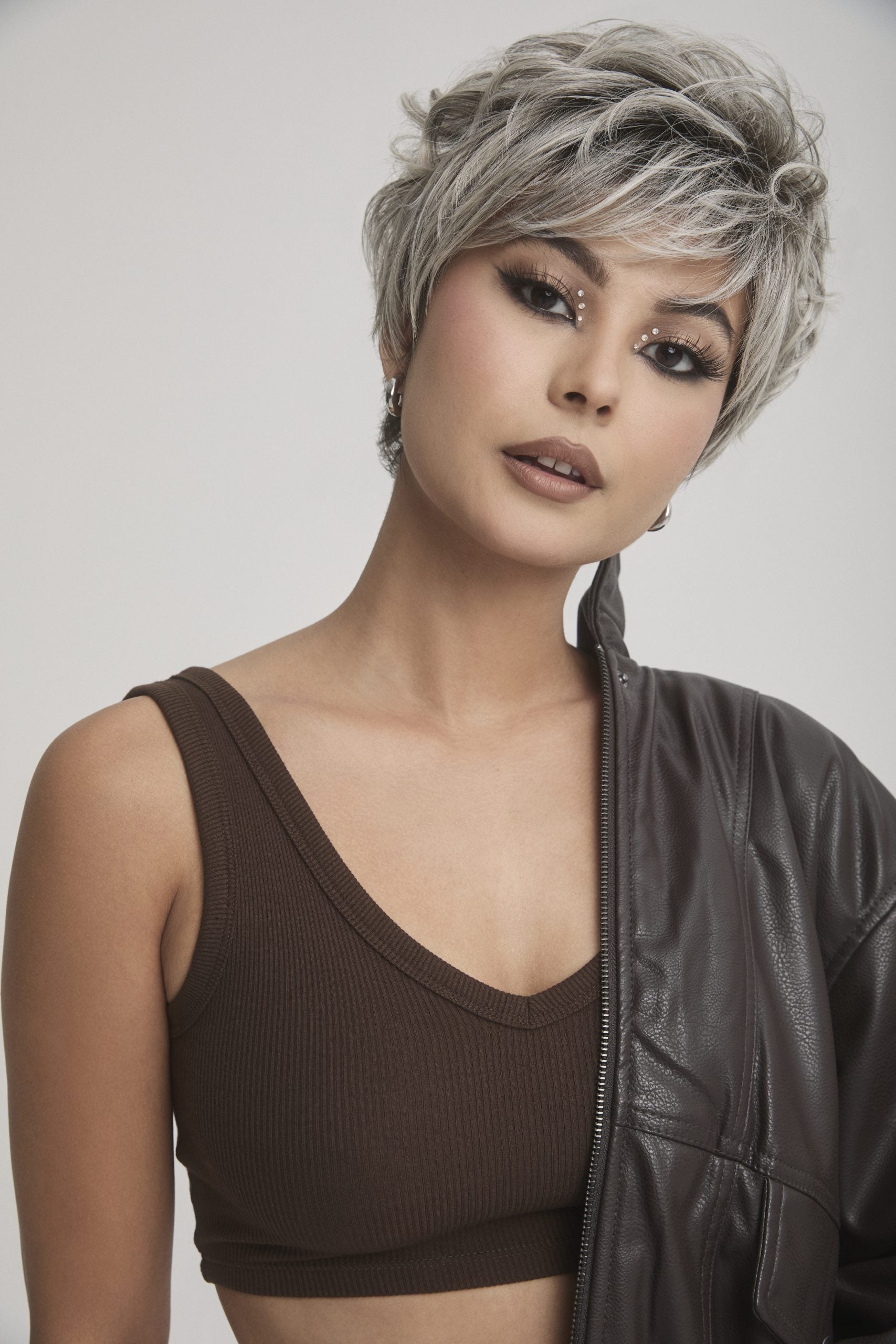 Luca Wig by Rene of Paris | Heat Friendly Synthetic