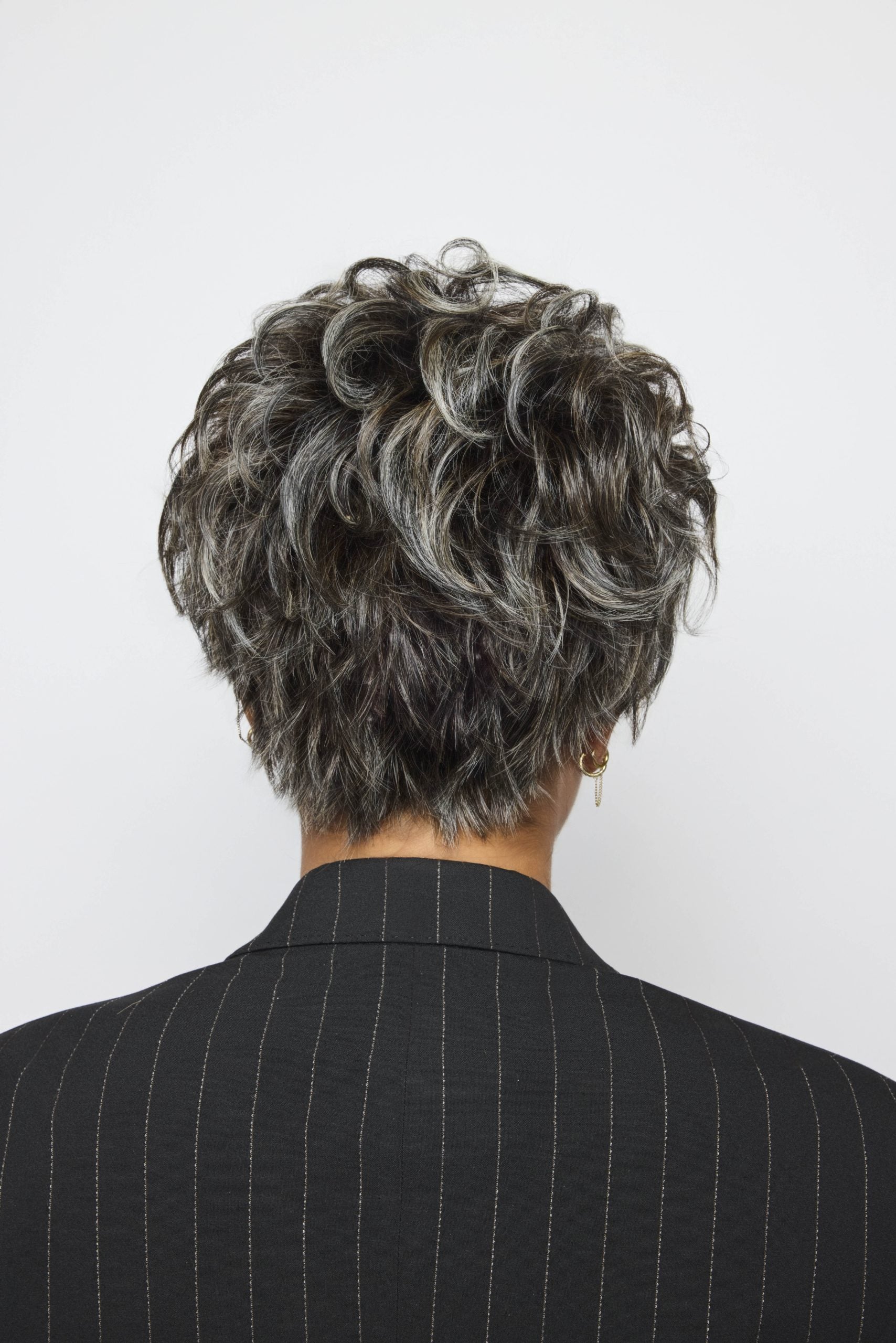 Luca Wig by Rene of Paris | Heat Friendly Synthetic