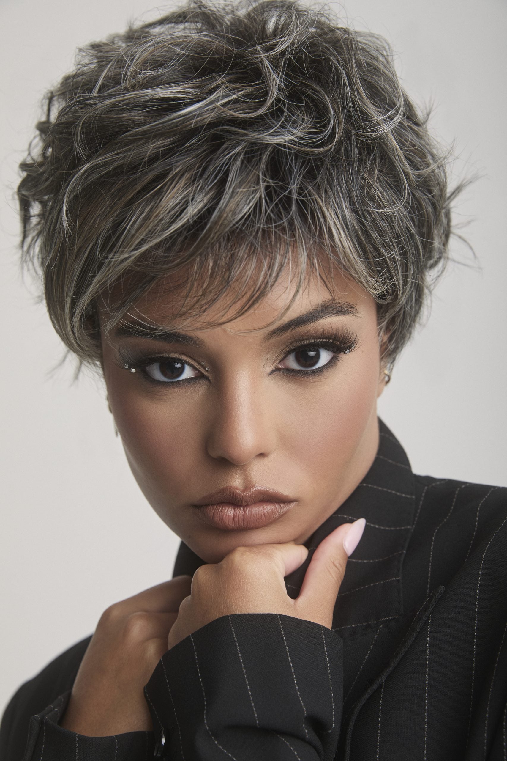 Luca Wig by Rene of Paris | Heat Friendly Synthetic