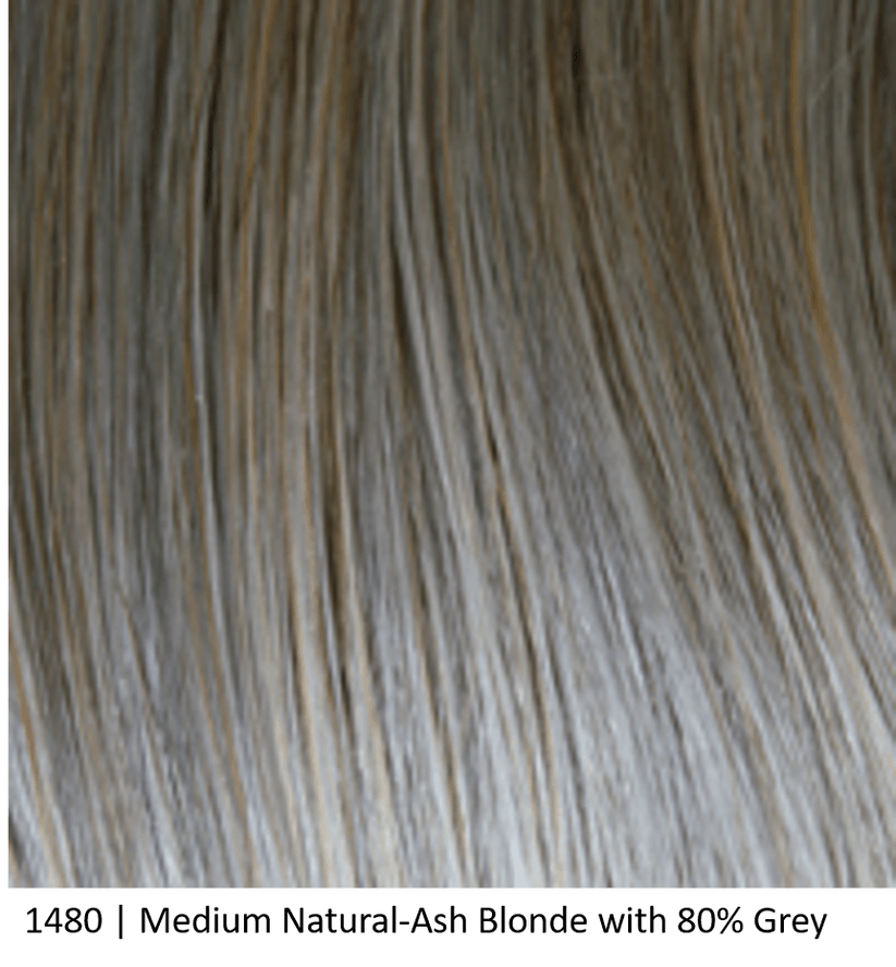 JJ Wig by Jon Renau | Synthetic Lace Front Hair Topper (Full Mono)