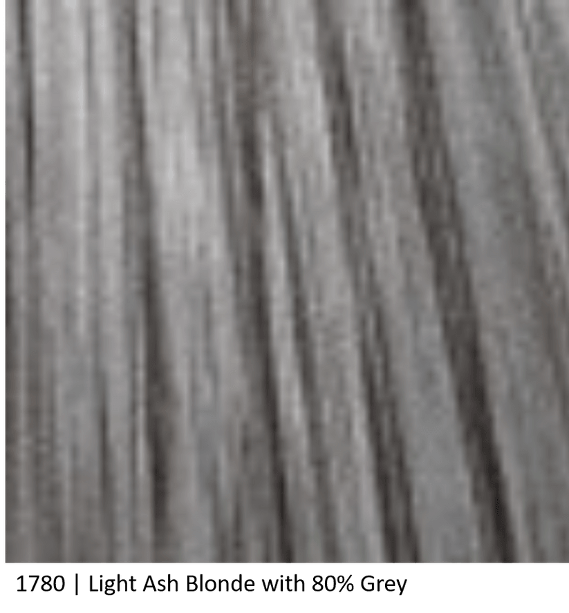 JJ Wig by Jon Renau | Synthetic Lace Front Hair Topper (Full Mono)