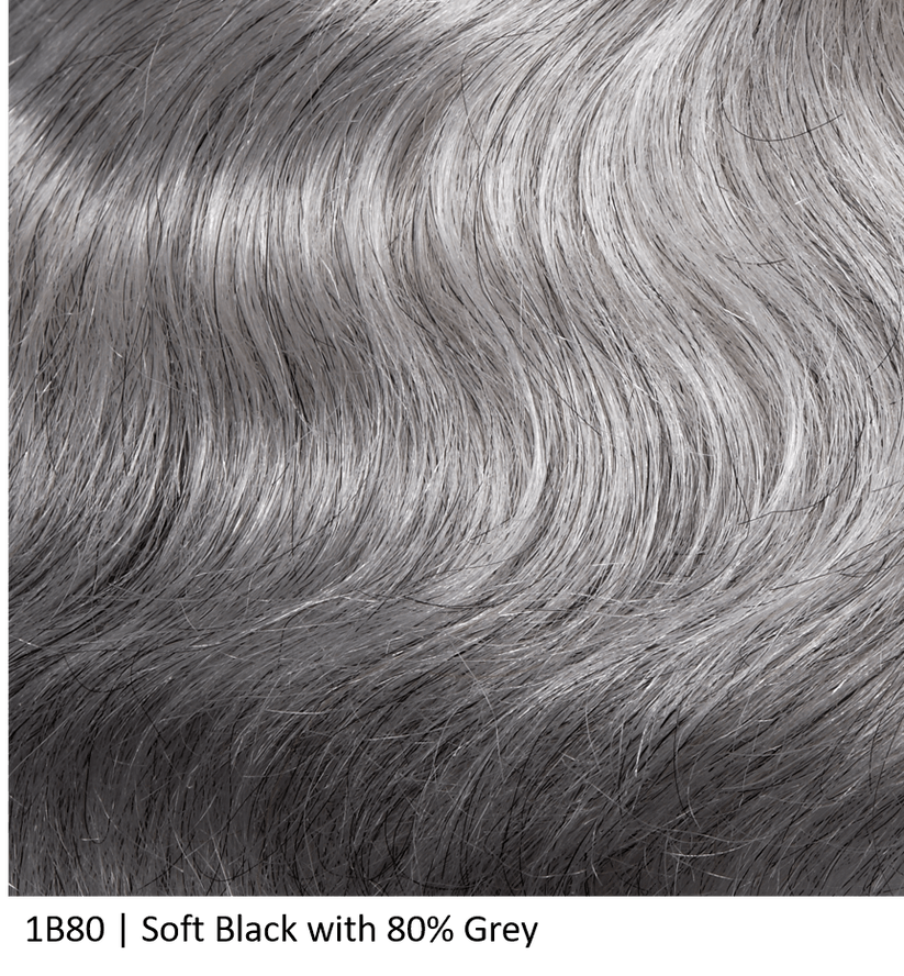 JJ Wig by Jon Renau | Synthetic Lace Front Hair Topper (Full Mono) - Ultimate Looks