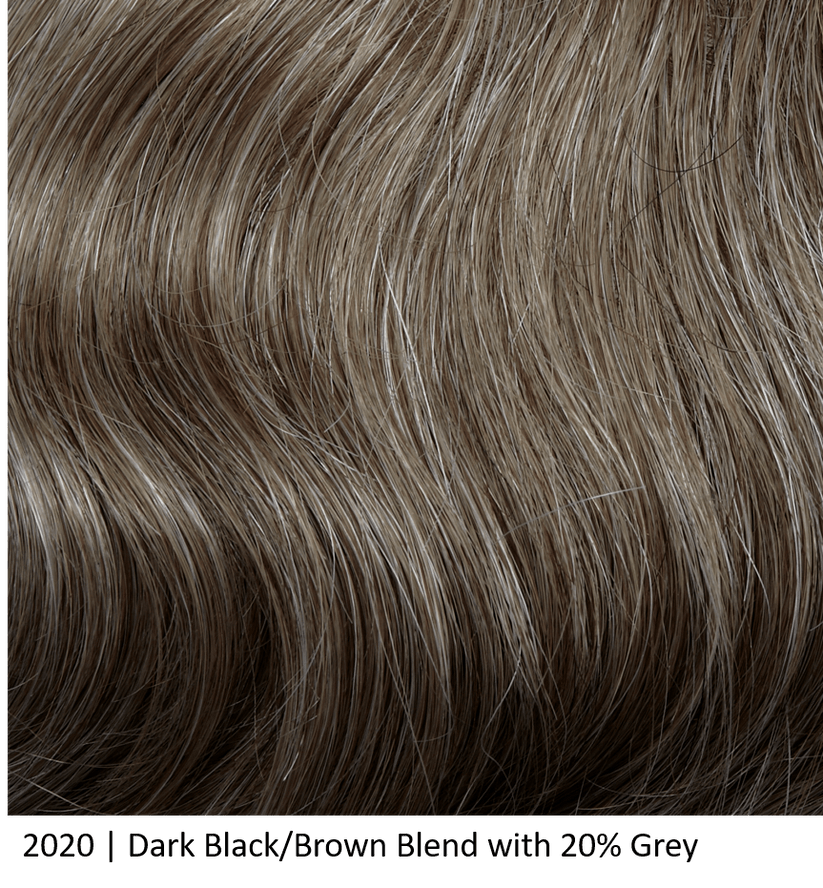 JJ Wig by Jon Renau | Synthetic Lace Front Hair Topper (Full Mono)