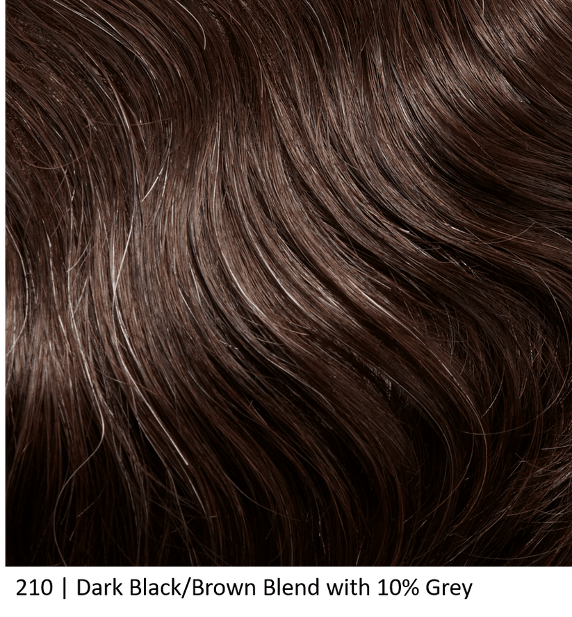 JJ Wig by Jon Renau | Synthetic Lace Front Hair Topper (Full Mono) - Ultimate Looks